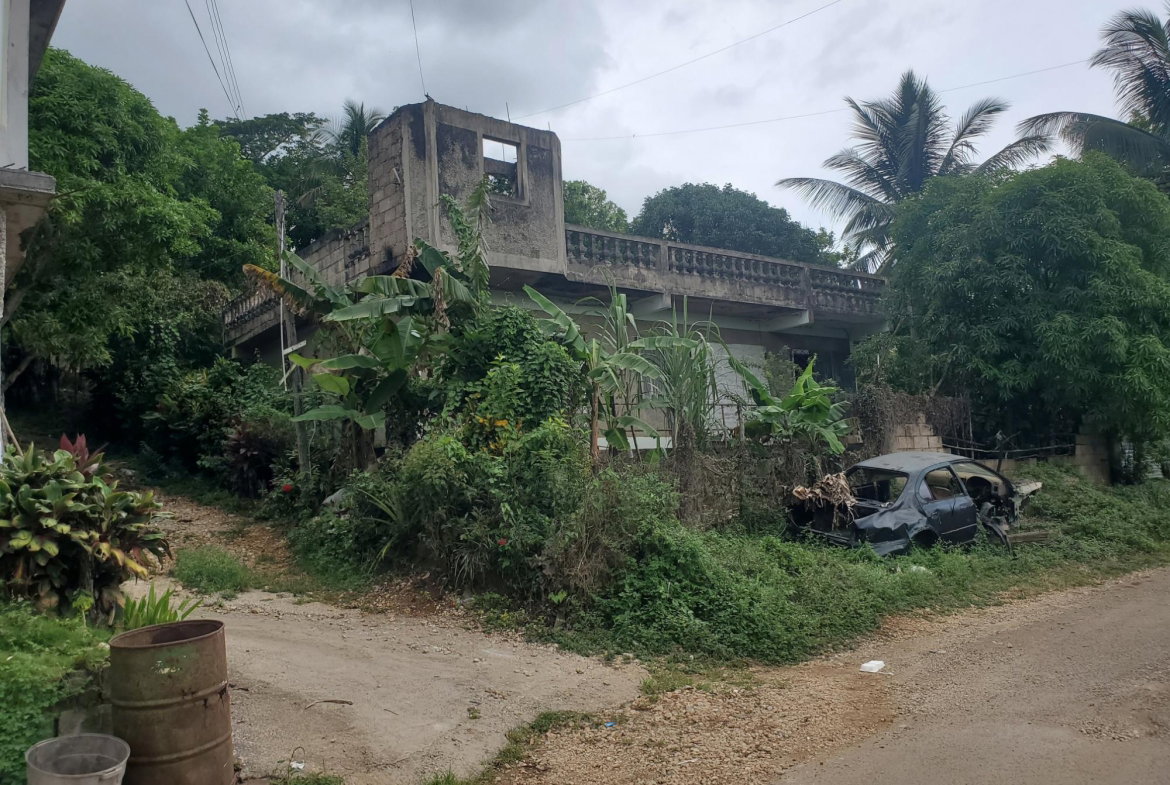 First image of 31 Hyde & Gibraltar, Kinloss in Clarks Town, Trelawny, Jamaica - property is For Sale