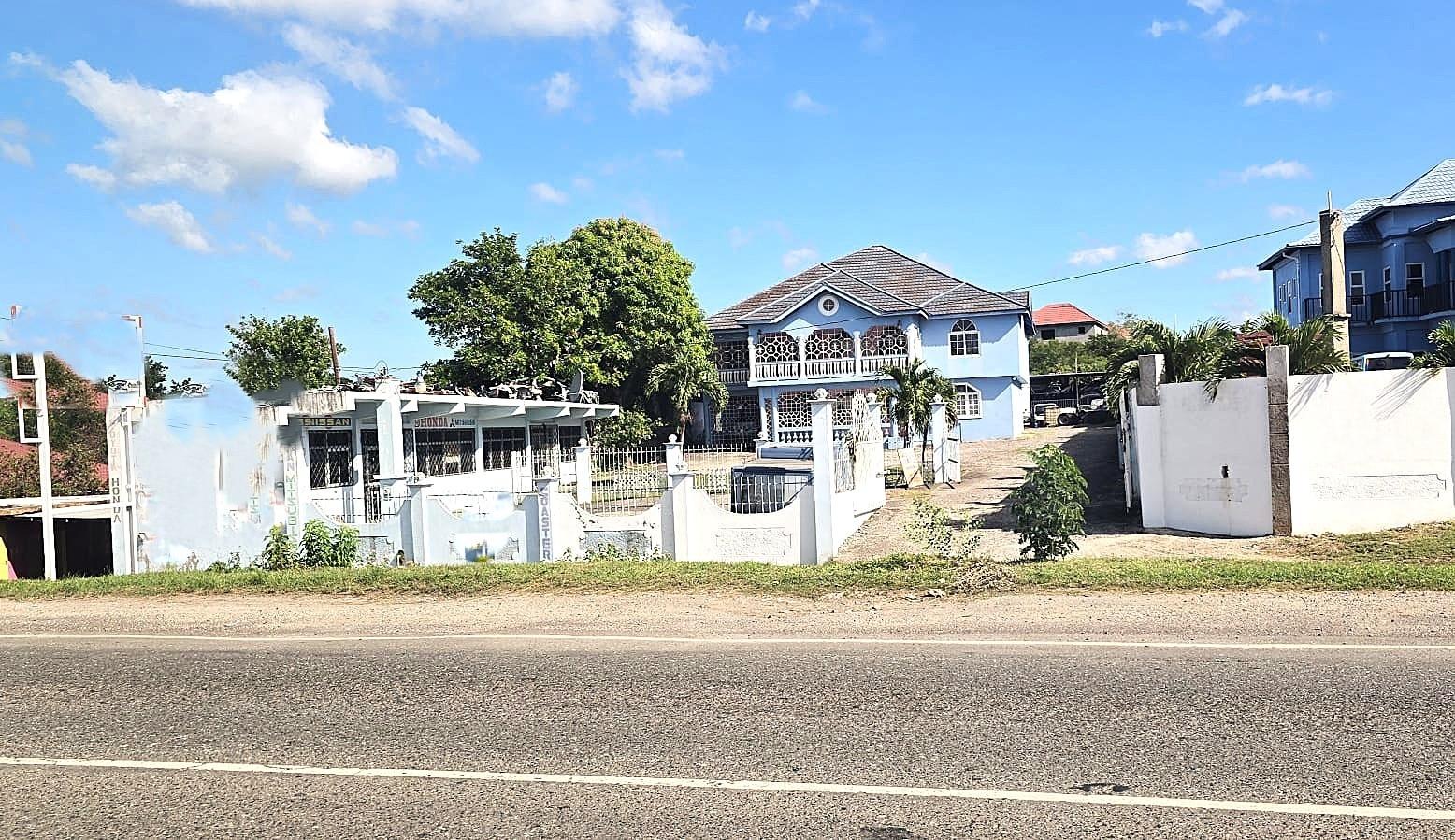 Second image of 20 Palmetto Pen, Palmers cr in Palmers Cross, Clarendon, Jamaica - property is For Sale