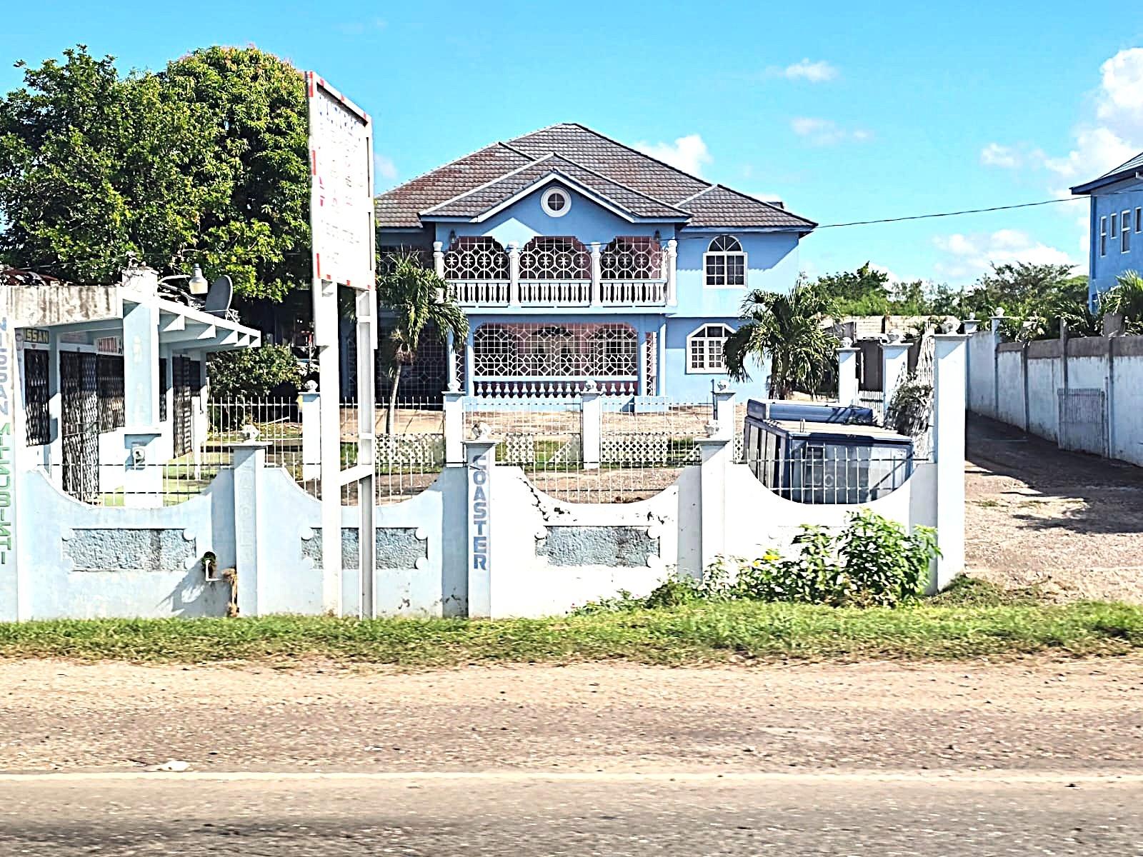 First image of 20 Palmetto Pen, Palmers cr in Palmers Cross, Clarendon, Jamaica - property is For Sale