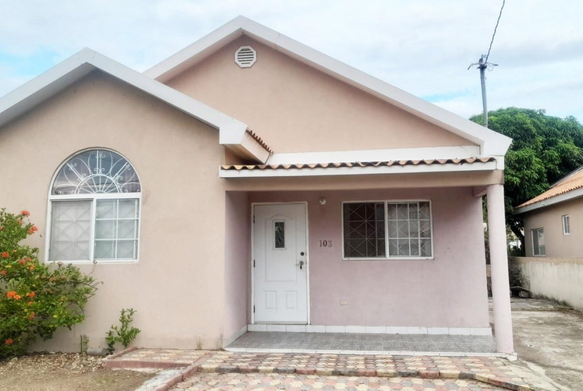 First image of D103 Georgetown Place in Caribbean Estates, St. Catherine, Jamaica - property is For Rent