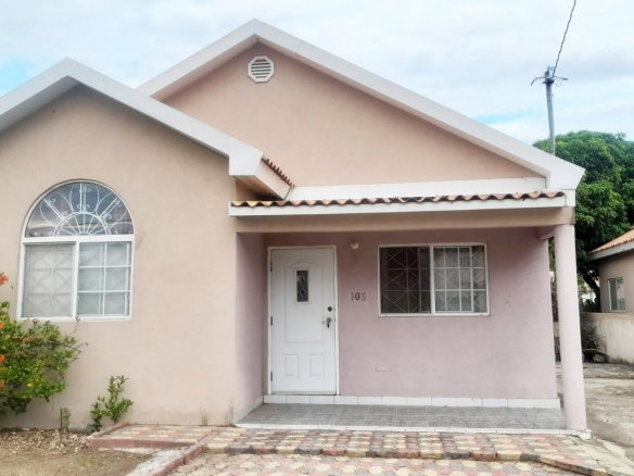 First image of D103 Georgetown Place in Caribbean Estates, St. Catherine, Jamaica - property is For Rent
