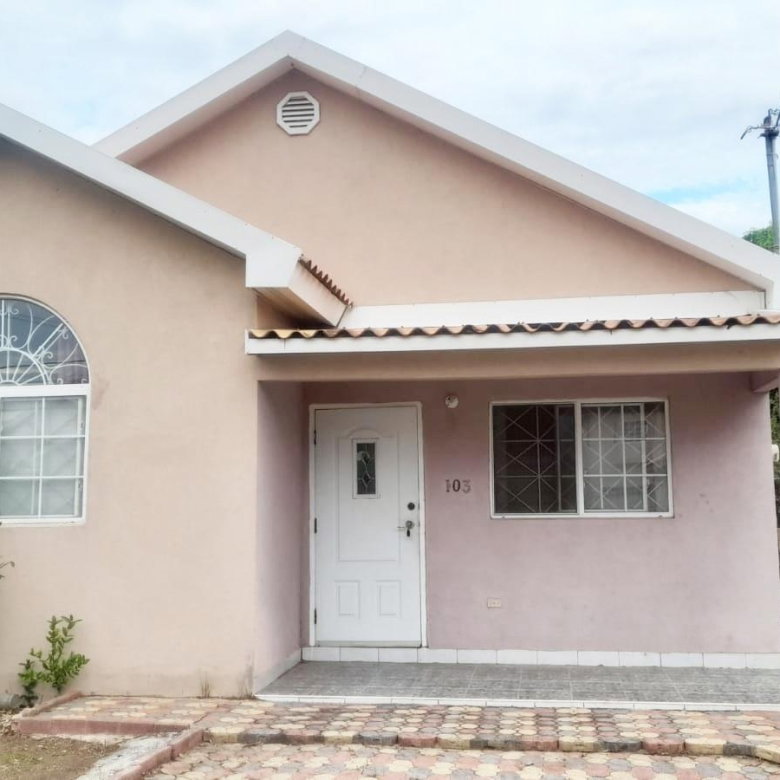 First image of D103 Georgetown Place in Caribbean Estates, St. Catherine, Jamaica - property is For Rent