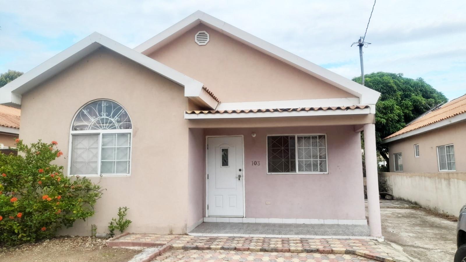 First image of D103 Georgetown Place in Caribbean Estates, St. Catherine, Jamaica - property is For Rent