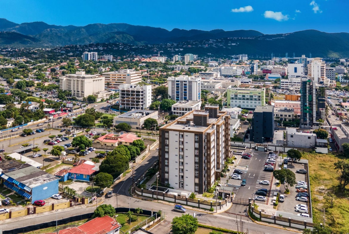 Second image of 606-1-3 Ruthven Road in Kingston 10, St. Andrew, Jamaica - property is For Rent