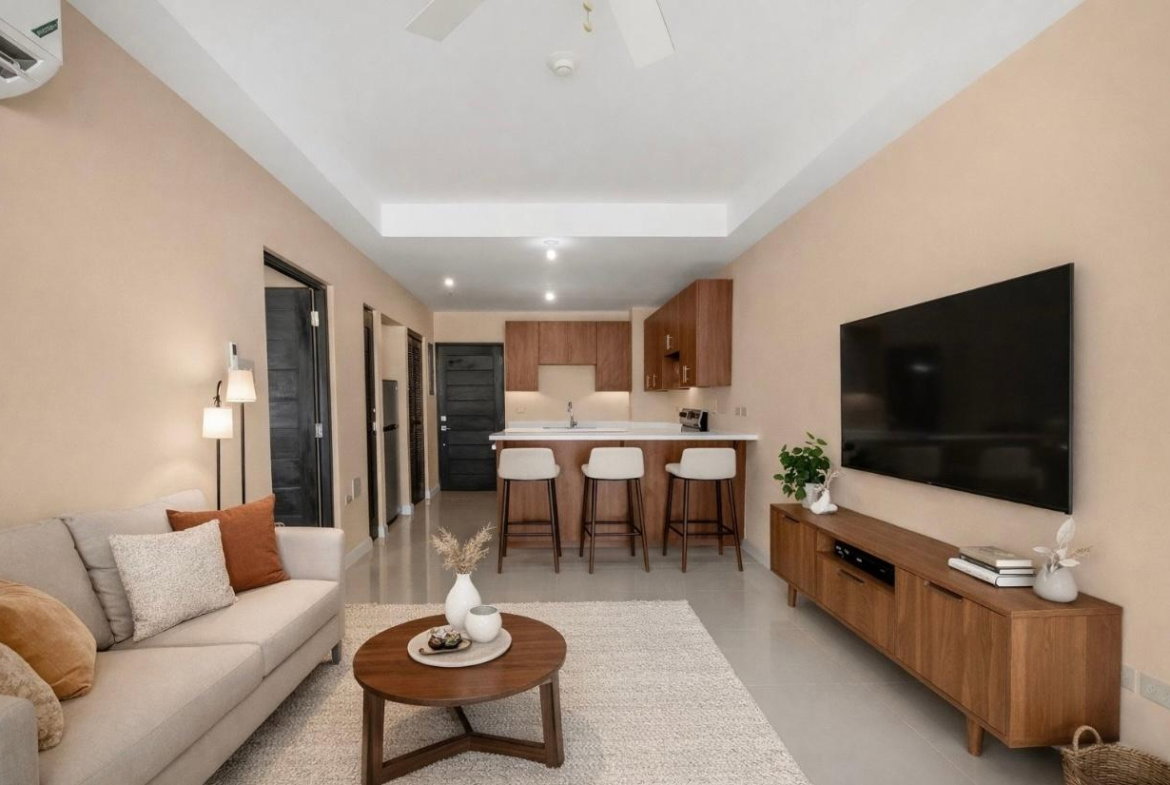 First image of 606-1-3 Ruthven Road in Kingston 10, St. Andrew, Jamaica - property is For Rent