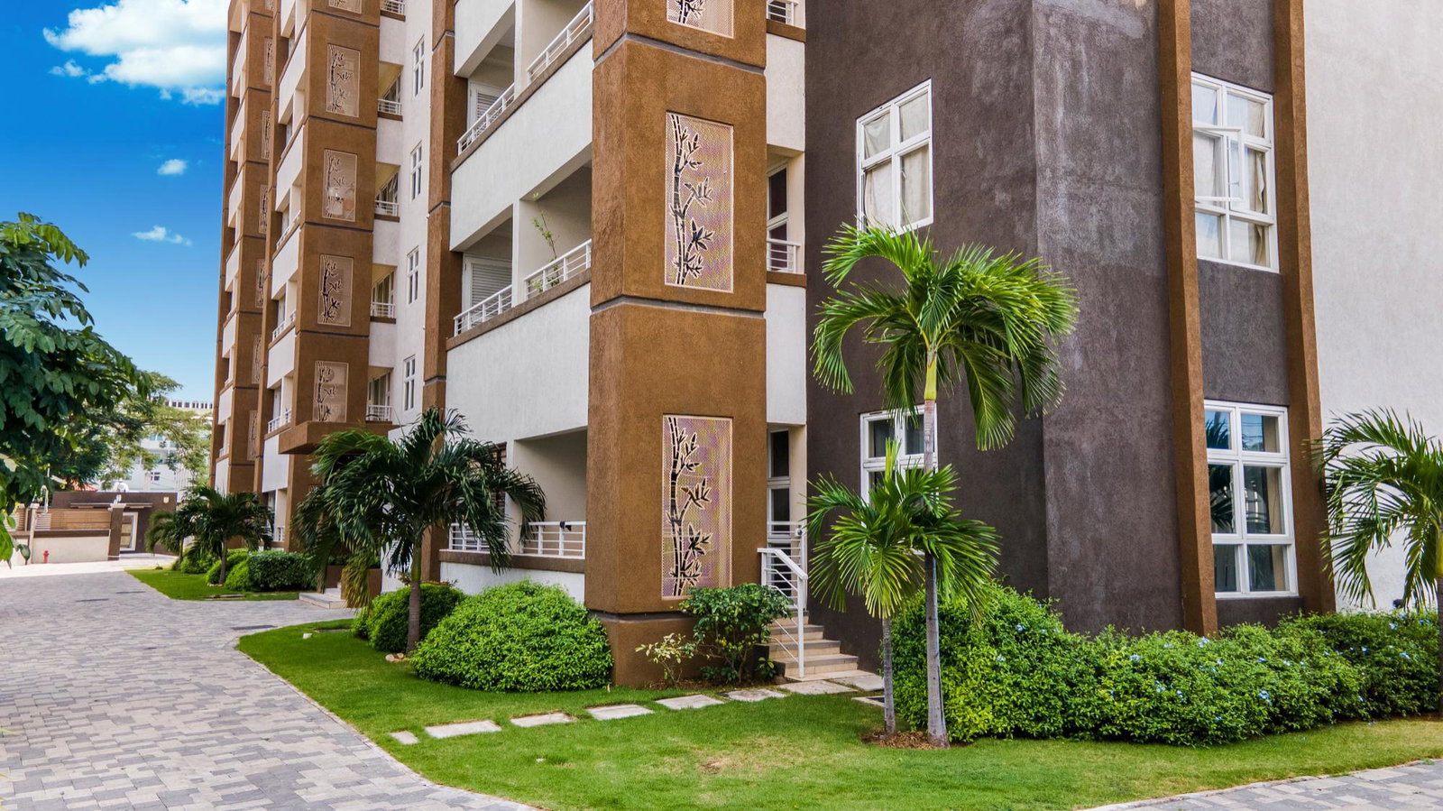 Elegant-1-Bed-Apartment-for-Rent-at-Ruthven-Towers-St.-Andrew-Jamaica Twenty-Fourth image of 606-1-3 Ruthven Road in Kingston 10, St. Andrew, Jamaica - property is For Rent