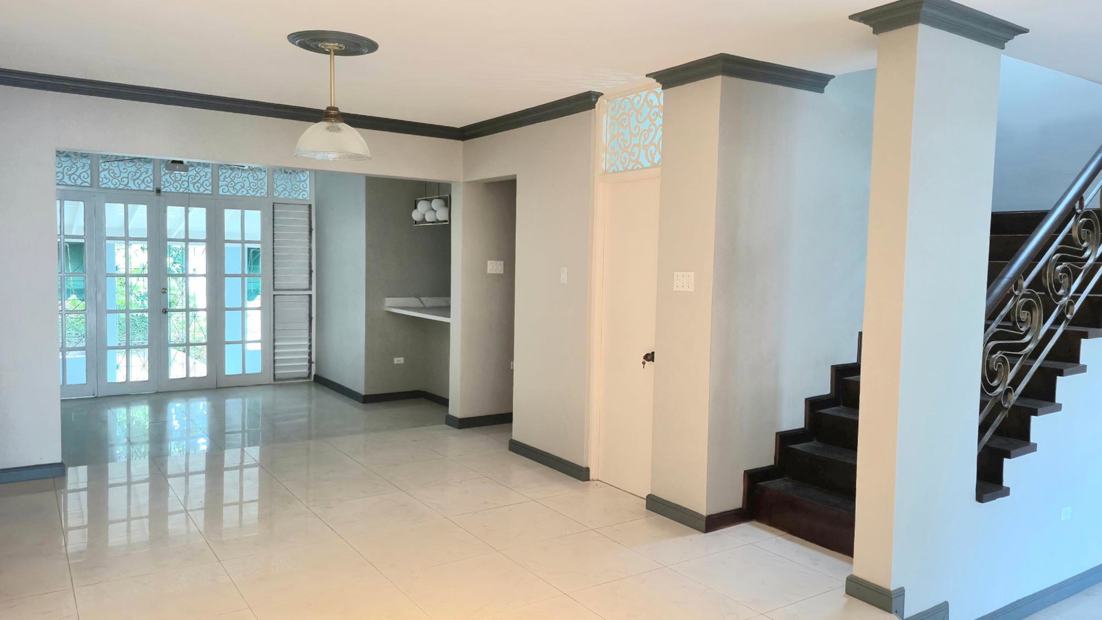 Elegant-4-Bedroom-Townhouse-for-Rent-in-Kingston-6-Golden-Triangle Sixth image of 7-26 Hopefield Avenue in Kingston 6, St. Andrew, Jamaica - property is For Rent