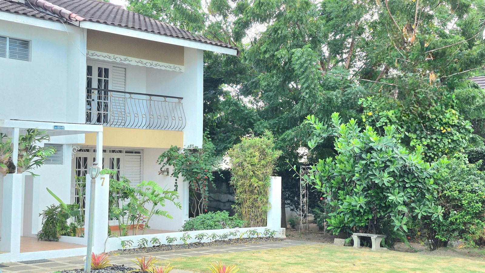 Elegant-4-Bedroom-Townhouse-for-Rent-in-Kingston-6-Golden-Triangle First image of 7-26 Hopefield Avenue in Kingston 6, St. Andrew, Jamaica - property is For Rent