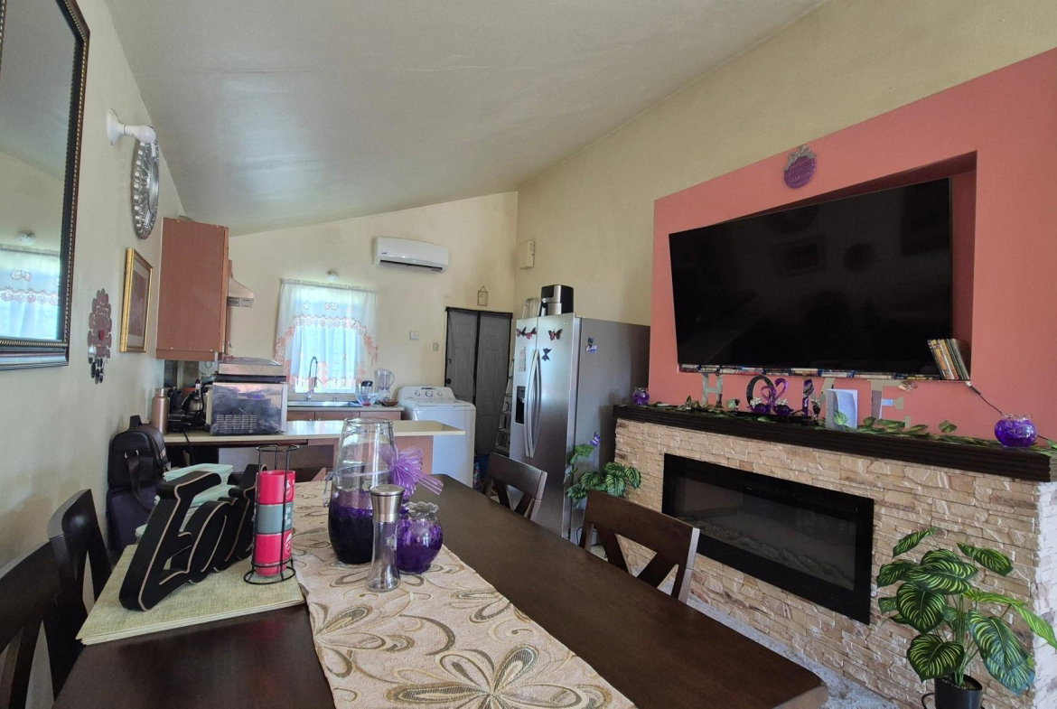 Second image of 237 New Harbor Village 3 Phas in Old Harbour, St. Catherine, Jamaica - property is For Rent