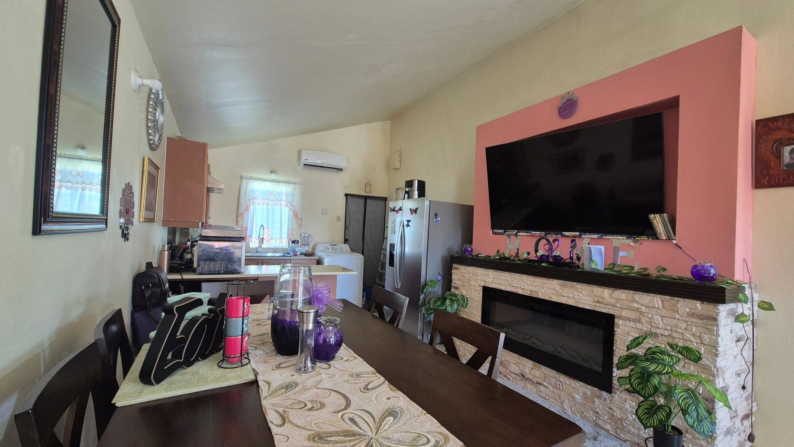 Elegant-Furnished-House-for-Rent-in-New-Harbor-Village-St.-Catherine-Jamaica Second image of 237 New Harbor Village 3 Phas in Old Harbour, St. Catherine, Jamaica - property is For Rent