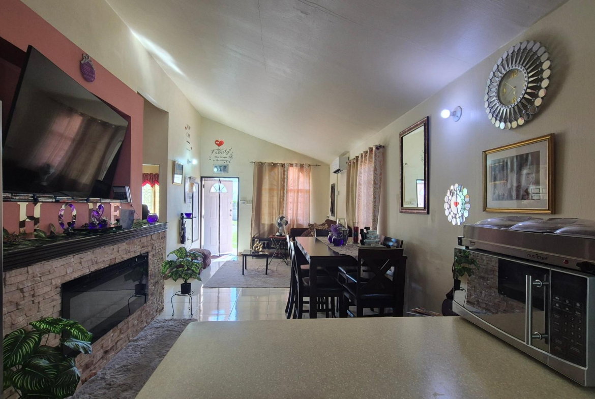 First image of 237 New Harbor Village 3 Phas in Old Harbour, St. Catherine, Jamaica - property is For Rent