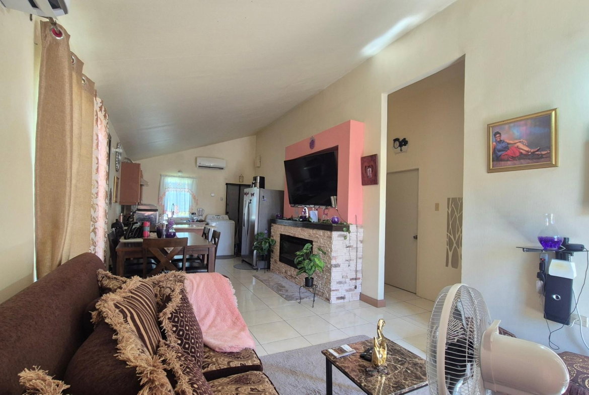 Third image of 237 New Harbor Village 3 Phas in Old Harbour, St. Catherine, Jamaica - property is For Rent