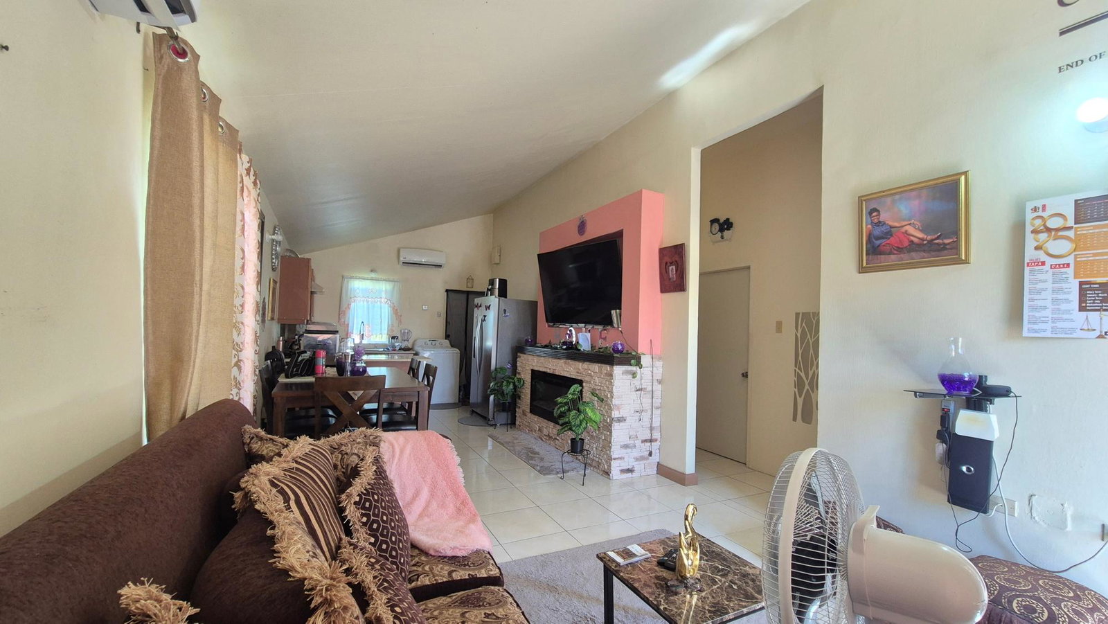 Elegant-Furnished-House-for-Rent-in-New-Harbor-Village-St.-Catherine-Jamaica Third image of 237 New Harbor Village 3 Phas in Old Harbour, St. Catherine, Jamaica - property is For Rent