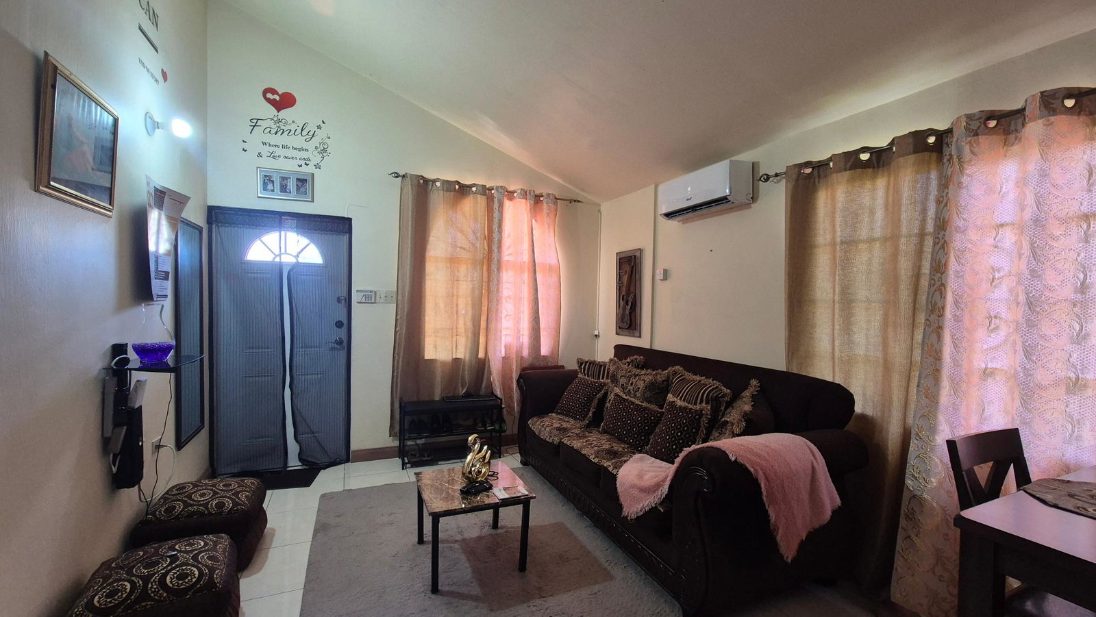 Elegant-Furnished-House-for-Rent-in-New-Harbor-Village-St.-Catherine-Jamaica Fourth image of 237 New Harbor Village 3 Phas in Old Harbour, St. Catherine, Jamaica - property is For Rent