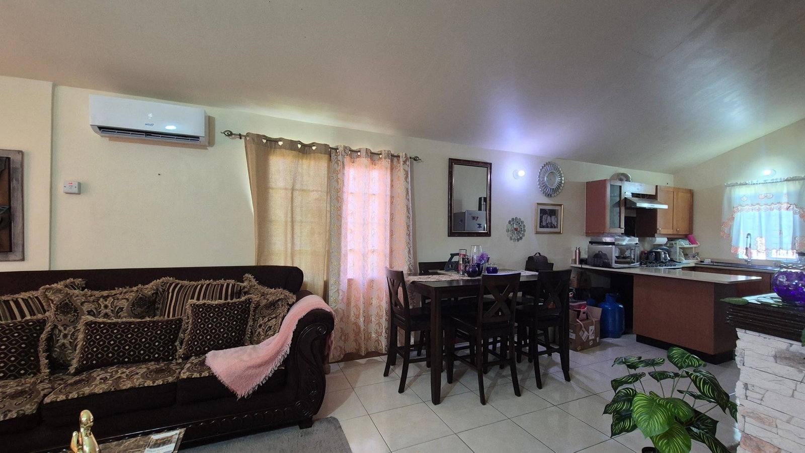 Elegant-Furnished-House-for-Rent-in-New-Harbor-Village-St.-Catherine-Jamaica Fifth image of 237 New Harbor Village 3 Phas in Old Harbour, St. Catherine, Jamaica - property is For Rent