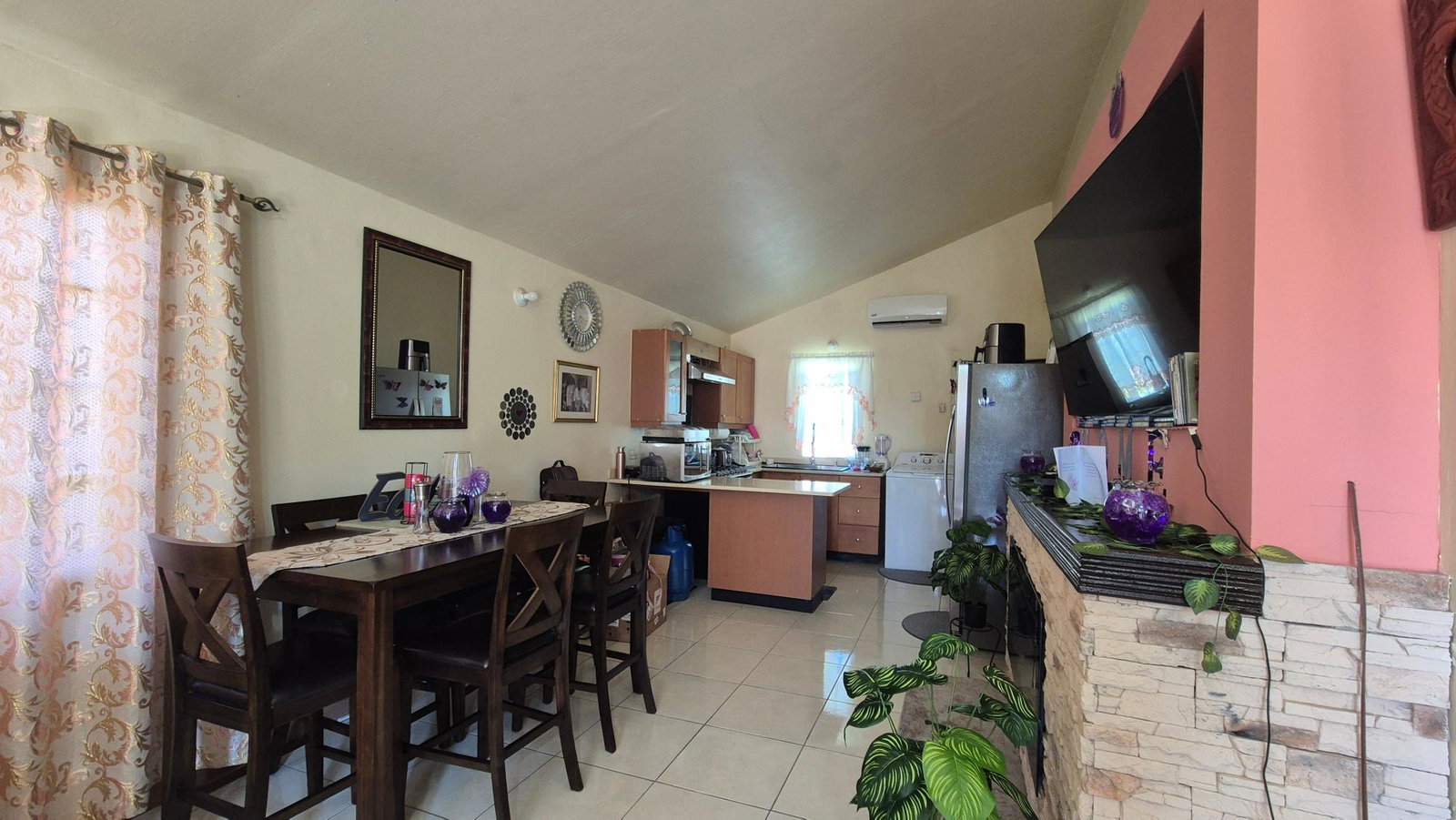 Elegant-Furnished-House-for-Rent-in-New-Harbor-Village-St.-Catherine-Jamaica Sixth image of 237 New Harbor Village 3 Phas in Old Harbour, St. Catherine, Jamaica - property is For Rent