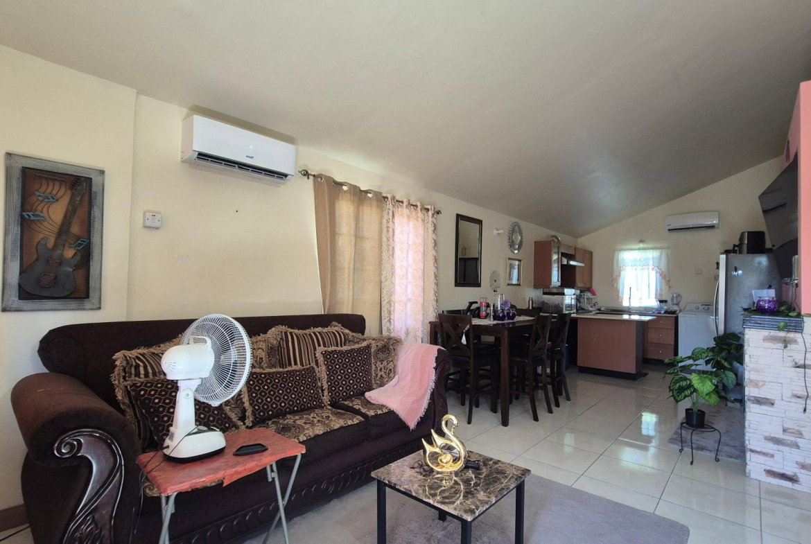 Seventh image of 237 New Harbor Village 3 Phas in Old Harbour, St. Catherine, Jamaica - property is For Rent