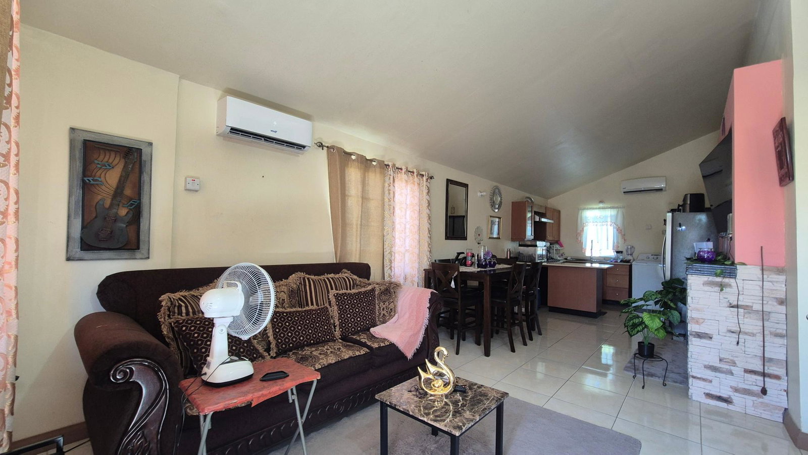 Elegant-Furnished-House-for-Rent-in-New-Harbor-Village-St.-Catherine-Jamaica Seventh image of 237 New Harbor Village 3 Phas in Old Harbour, St. Catherine, Jamaica - property is For Rent