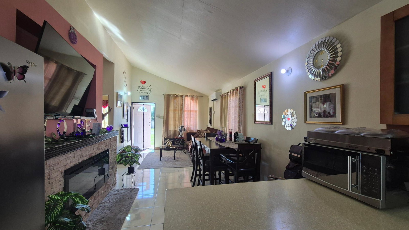 Elegant-Furnished-House-for-Rent-in-New-Harbor-Village-St.-Catherine-Jamaica Eighth image of 237 New Harbor Village 3 Phas in Old Harbour, St. Catherine, Jamaica - property is For Rent
