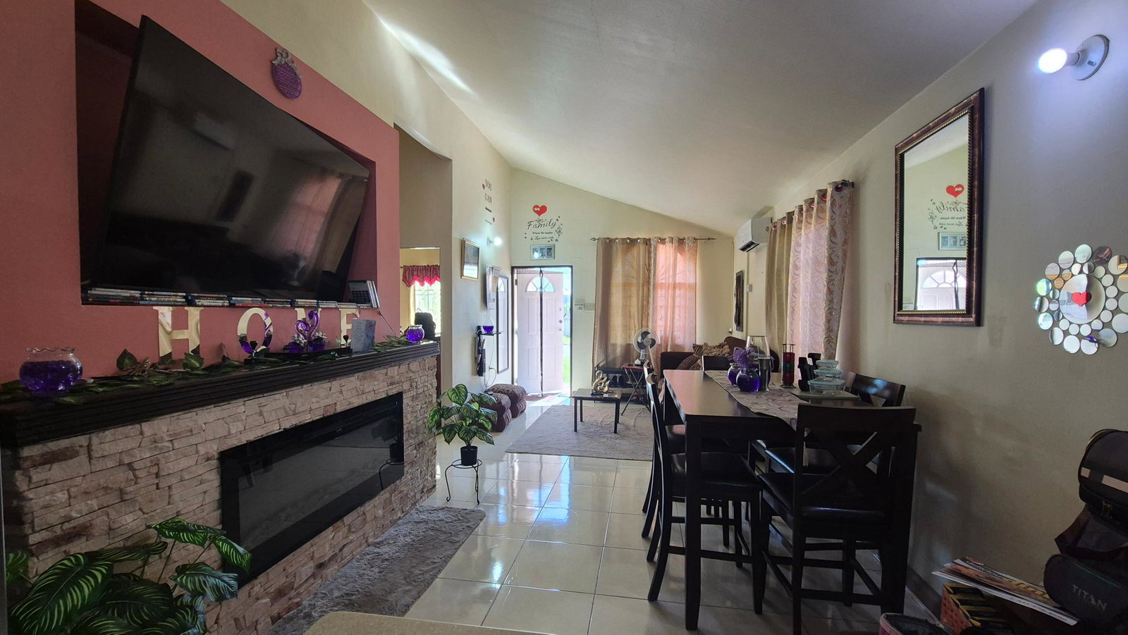 Elegant-Furnished-House-for-Rent-in-New-Harbor-Village-St.-Catherine-Jamaica Ninth image of 237 New Harbor Village 3 Phas in Old Harbour, St. Catherine, Jamaica - property is For Rent