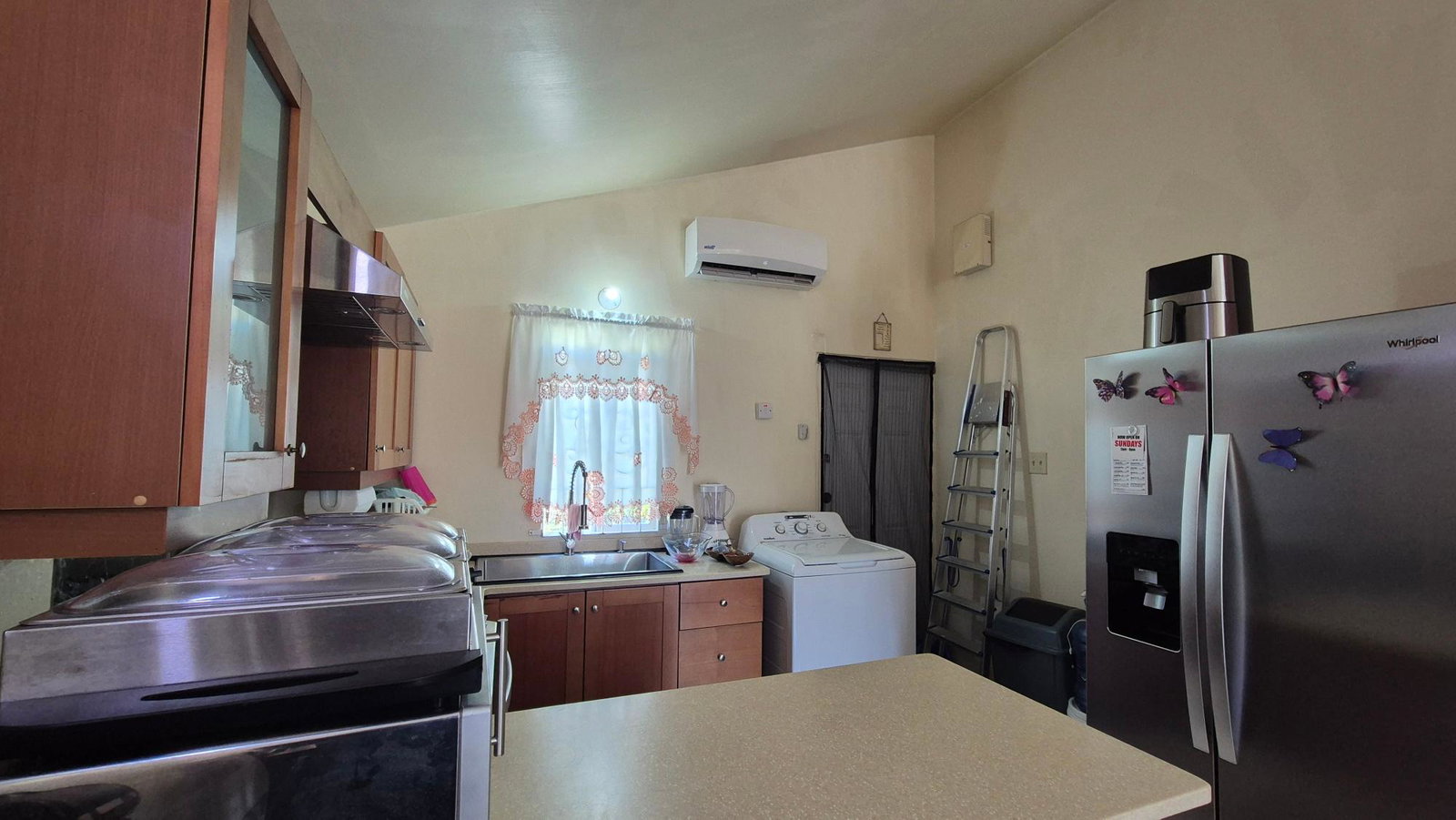 Elegant-Furnished-House-for-Rent-in-New-Harbor-Village-St.-Catherine-Jamaica Tenth image of 237 New Harbor Village 3 Phas in Old Harbour, St. Catherine, Jamaica - property is For Rent