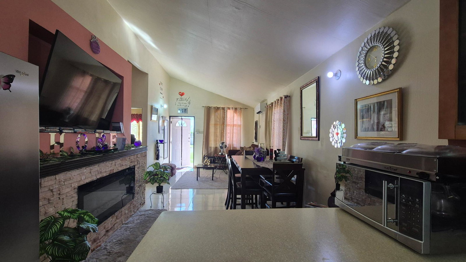 Elegant-Furnished-House-for-Rent-in-New-Harbor-Village-St.-Catherine-Jamaica First image of 237 New Harbor Village 3 Phas in Old Harbour, St. Catherine, Jamaica - property is For Rent
