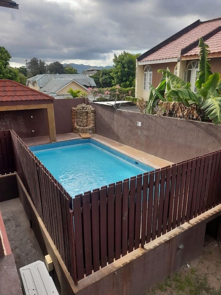 Executive-1-Bedroom-Apartment-for-Rent-on-Fairway-Avenue-Kingston-Jamaica Sixteenth image of 13-16 Fairway Avenue in Kingston 5, St. Andrew, Jamaica - property is For Rent