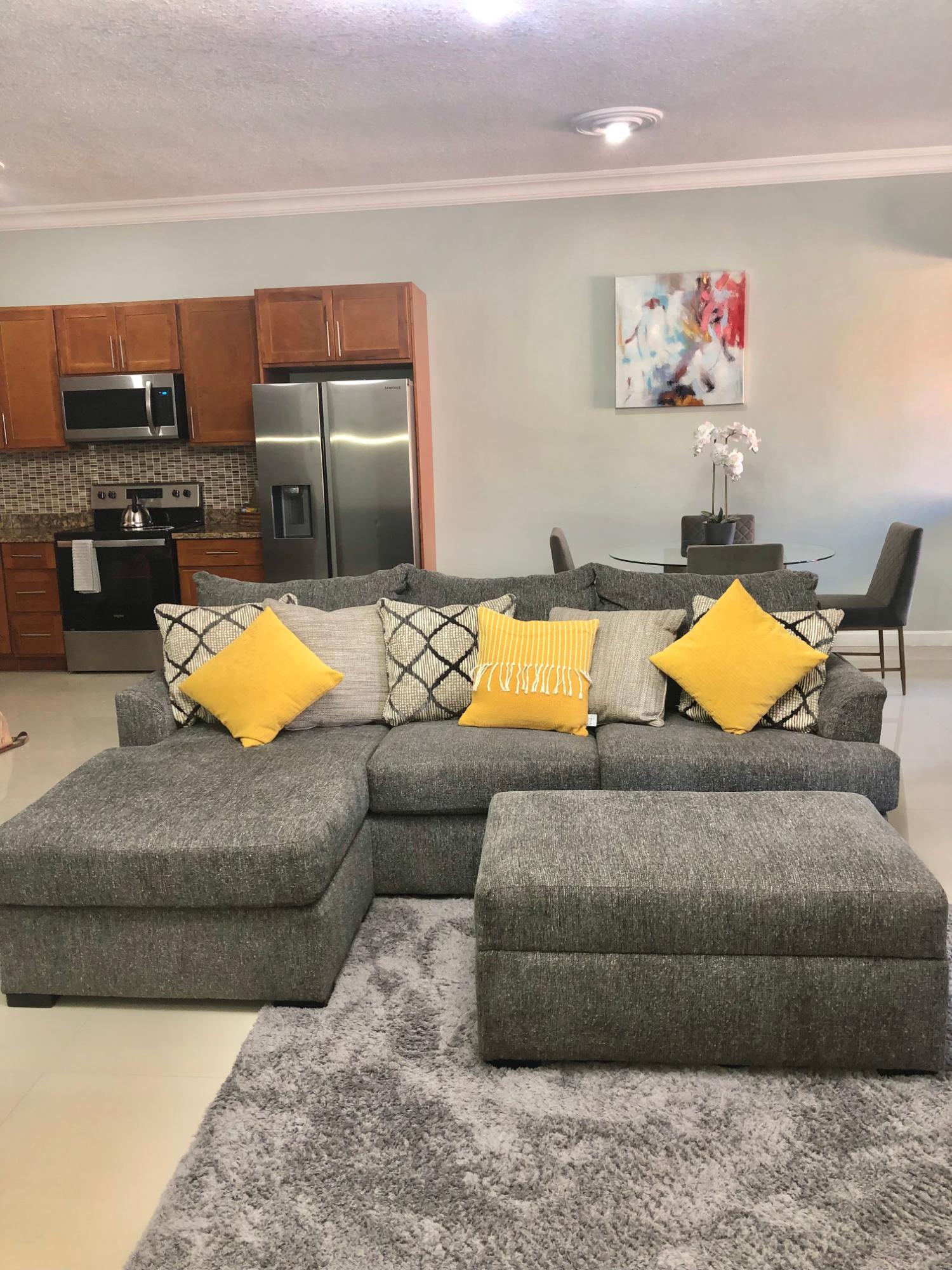 Executive-1-Bedroom-Apartment-for-Rent-on-Fairway-Avenue-Kingston-Jamaica Fourth image of 13-16 Fairway Avenue in Kingston 5, St. Andrew, Jamaica - property is For Rent