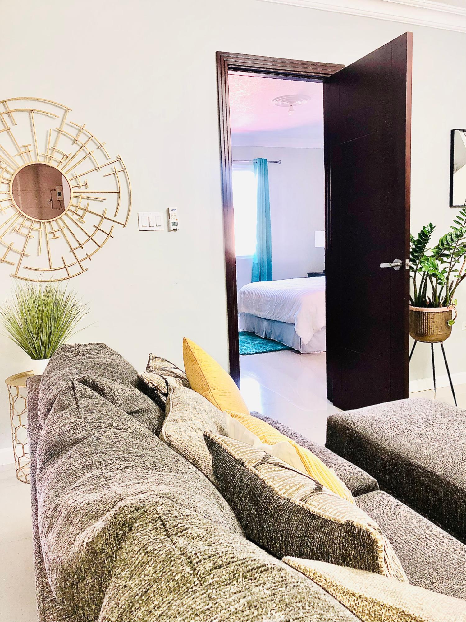 Executive-1-Bedroom-Apartment-for-Rent-on-Fairway-Avenue-Kingston-Jamaica Fifth image of 13-16 Fairway Avenue in Kingston 5, St. Andrew, Jamaica - property is For Rent