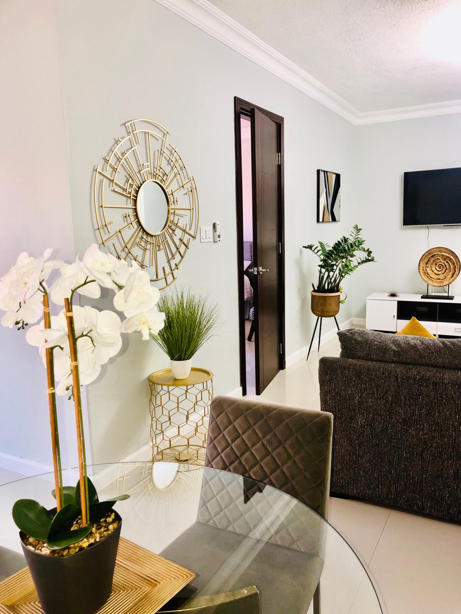 Executive-1-Bedroom-Apartment-for-Rent-on-Fairway-Avenue-Kingston-Jamaica Seventh image of 13-16 Fairway Avenue in Kingston 5, St. Andrew, Jamaica - property is For Rent