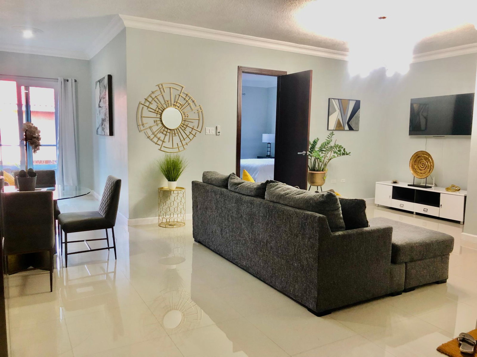 Executive-1-Bedroom-Apartment-for-Rent-on-Fairway-Avenue-Kingston-Jamaica First image of 13-16 Fairway Avenue in Kingston 5, St. Andrew, Jamaica - property is For Rent