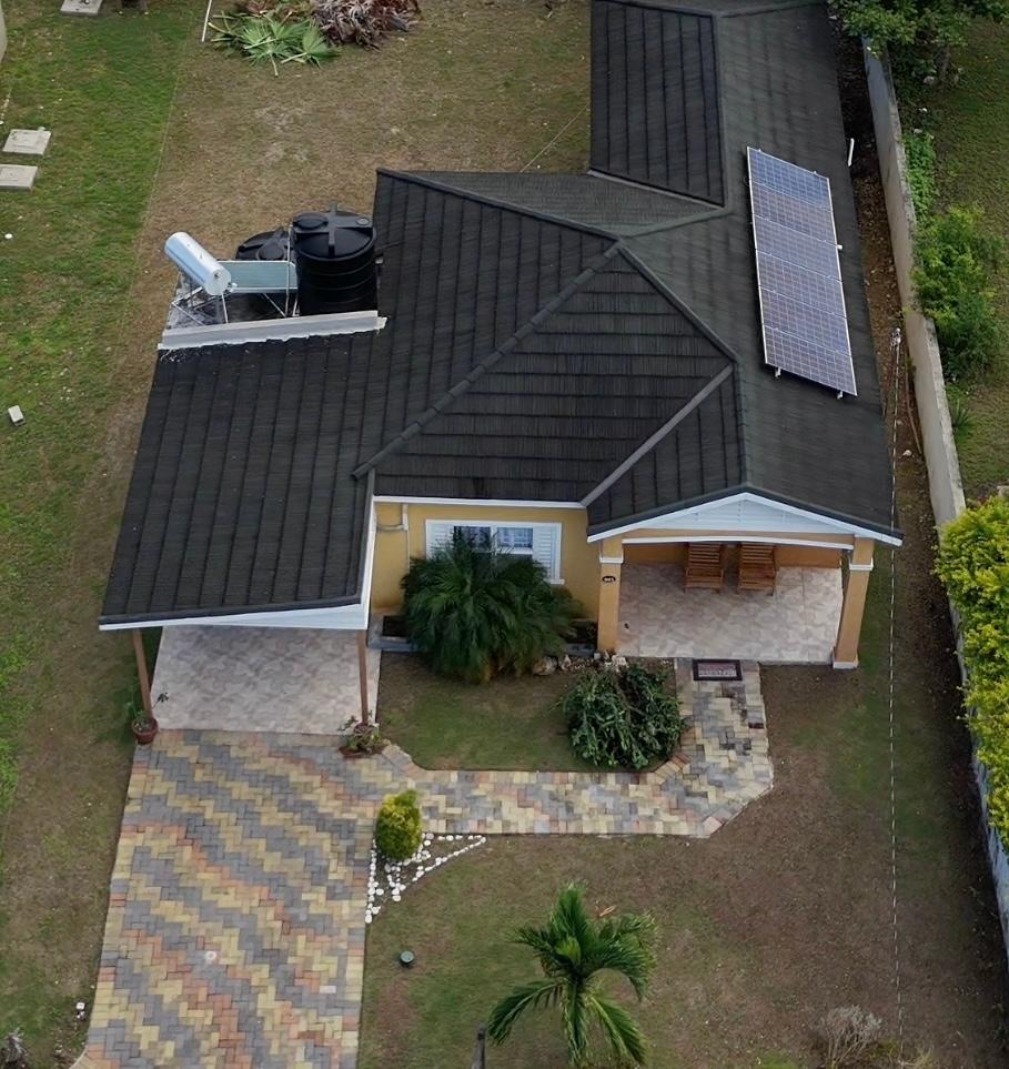 For-Rent-3-Bedroom-House-in-Savannah-Vista-Runaway-Bay-St.-Ann Third image of 601 Calabash Close in Runaway Bay, St. Ann, Jamaica - property is For Rent