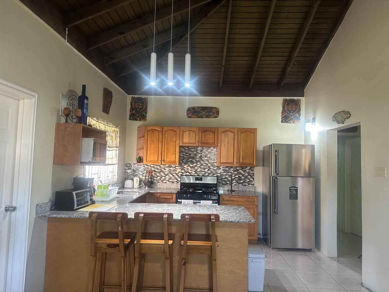 For-Rent-3-Bedroom-House-in-Savannah-Vista-Runaway-Bay-St.-Ann Sixth image of 601 Calabash Close in Runaway Bay, St. Ann, Jamaica - property is For Rent