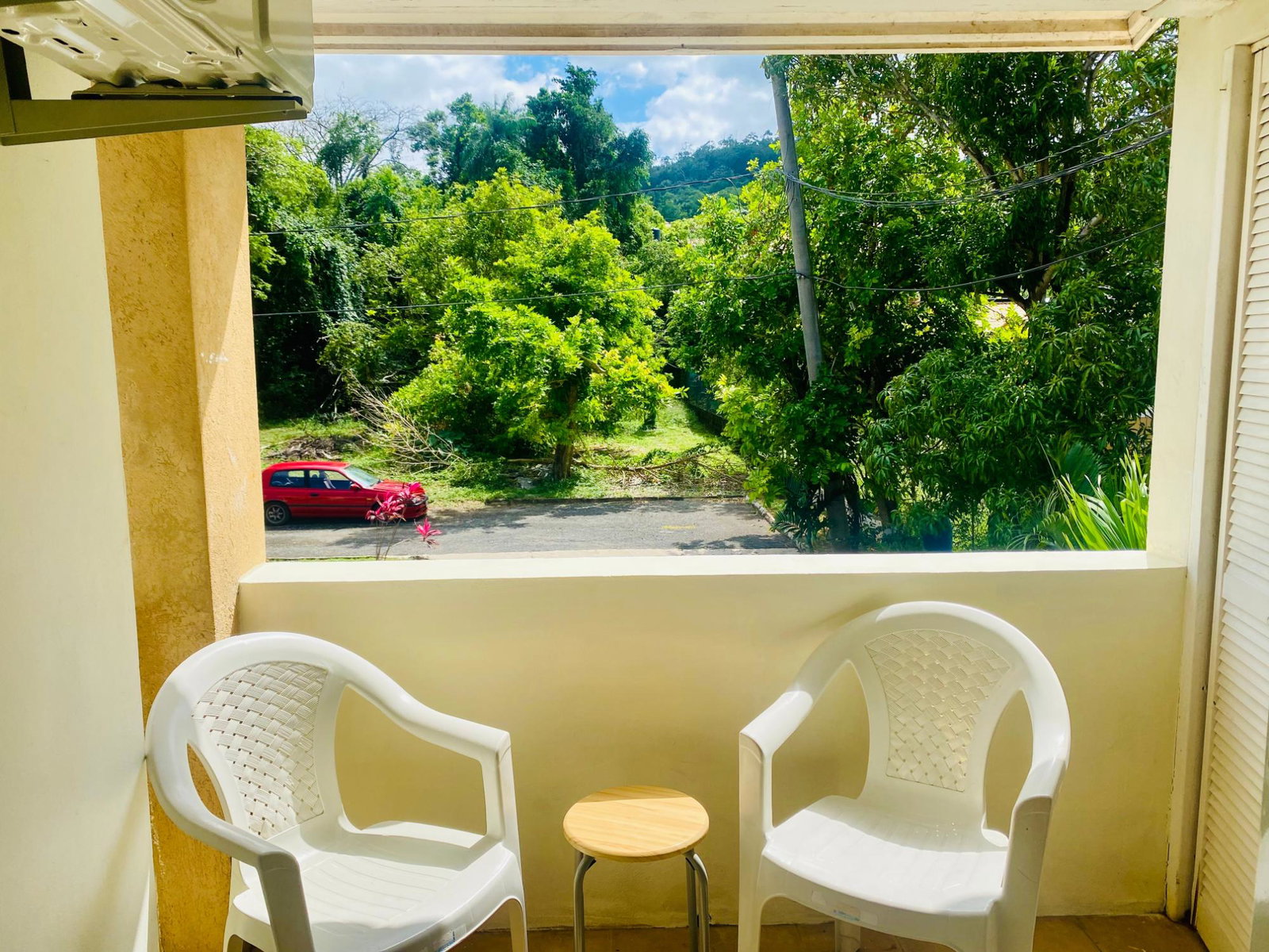 Fully-Furnished-1-Bedroom-Apartment-for-Rent-in-Huddersfield-Estate-St.-Mary-Jamaica Twelfth image of Huddersfield Estate, Towe in Tower Isle, St. Mary, Jamaica - property is For Rent