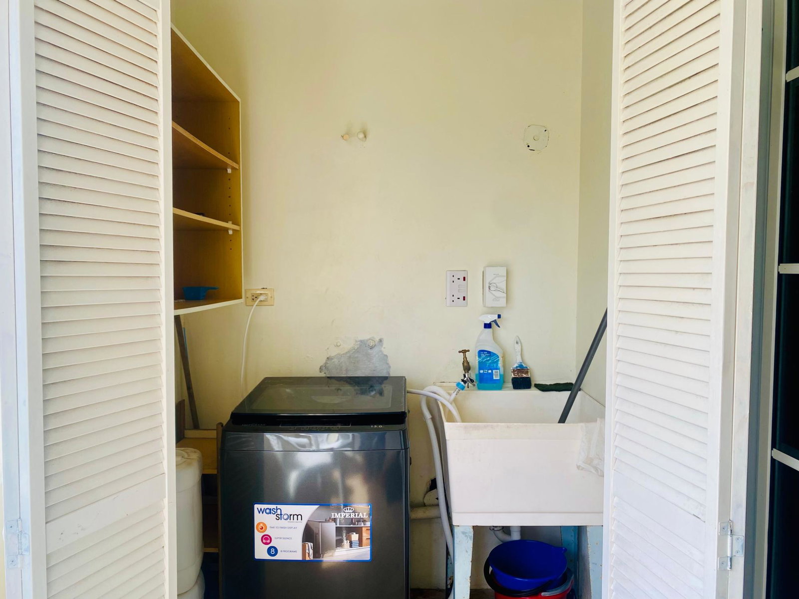 Fully-Furnished-1-Bedroom-Apartment-for-Rent-in-Huddersfield-Estate-St.-Mary-Jamaica Fourteenth image of Huddersfield Estate, Towe in Tower Isle, St. Mary, Jamaica - property is For Rent