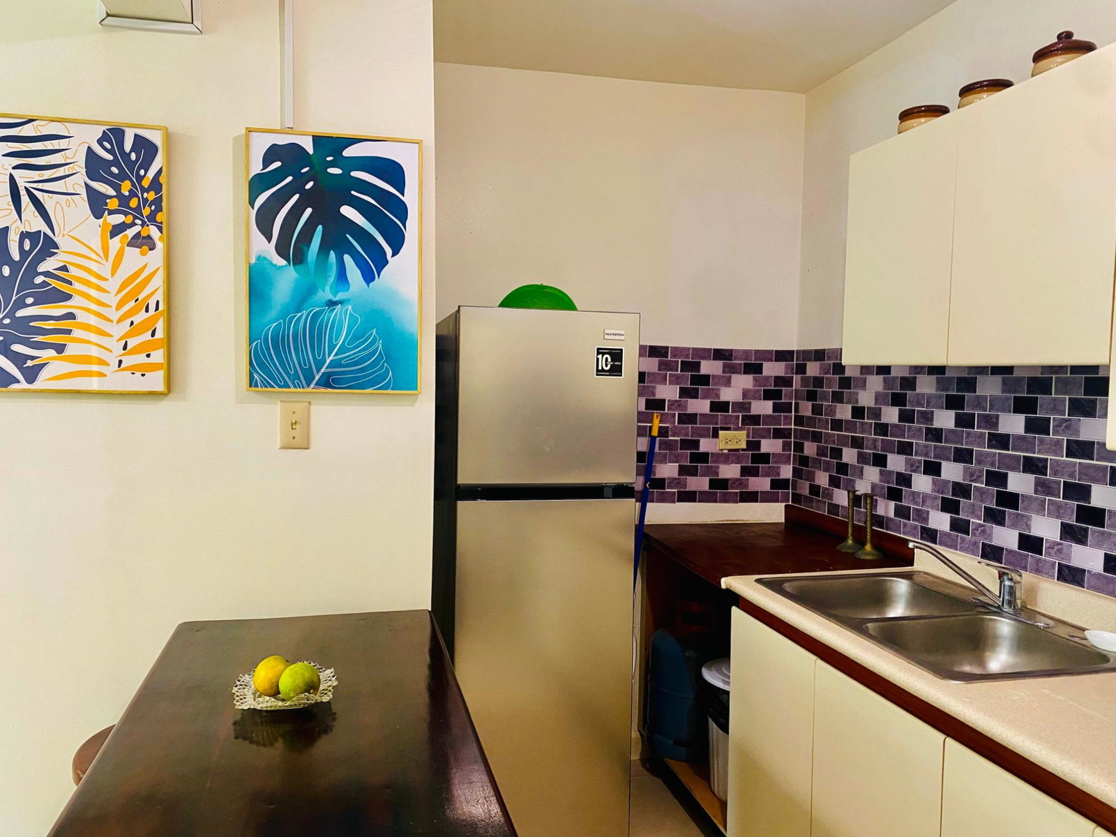 Fully-Furnished-1-Bedroom-Apartment-for-Rent-in-Huddersfield-Estate-St.-Mary-Jamaica Eighth image of Huddersfield Estate, Towe in Tower Isle, St. Mary, Jamaica - property is For Rent