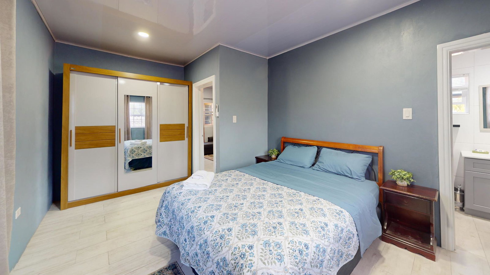 Fully-Furnished-1-Bedroom-Apartment-for-Rent-in-New-Kingston-St.-Andrew Sixth image of 1-5 Pawsey Close in Kingston 5, St. Andrew, Jamaica - property is For Rent