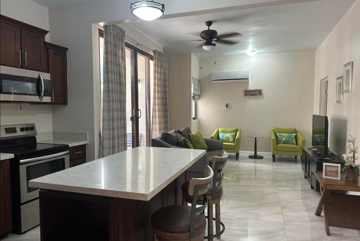 Second image of 8-6 Ottawa Avenue in Kingston 6, St. Andrew, Jamaica - property is For Rent