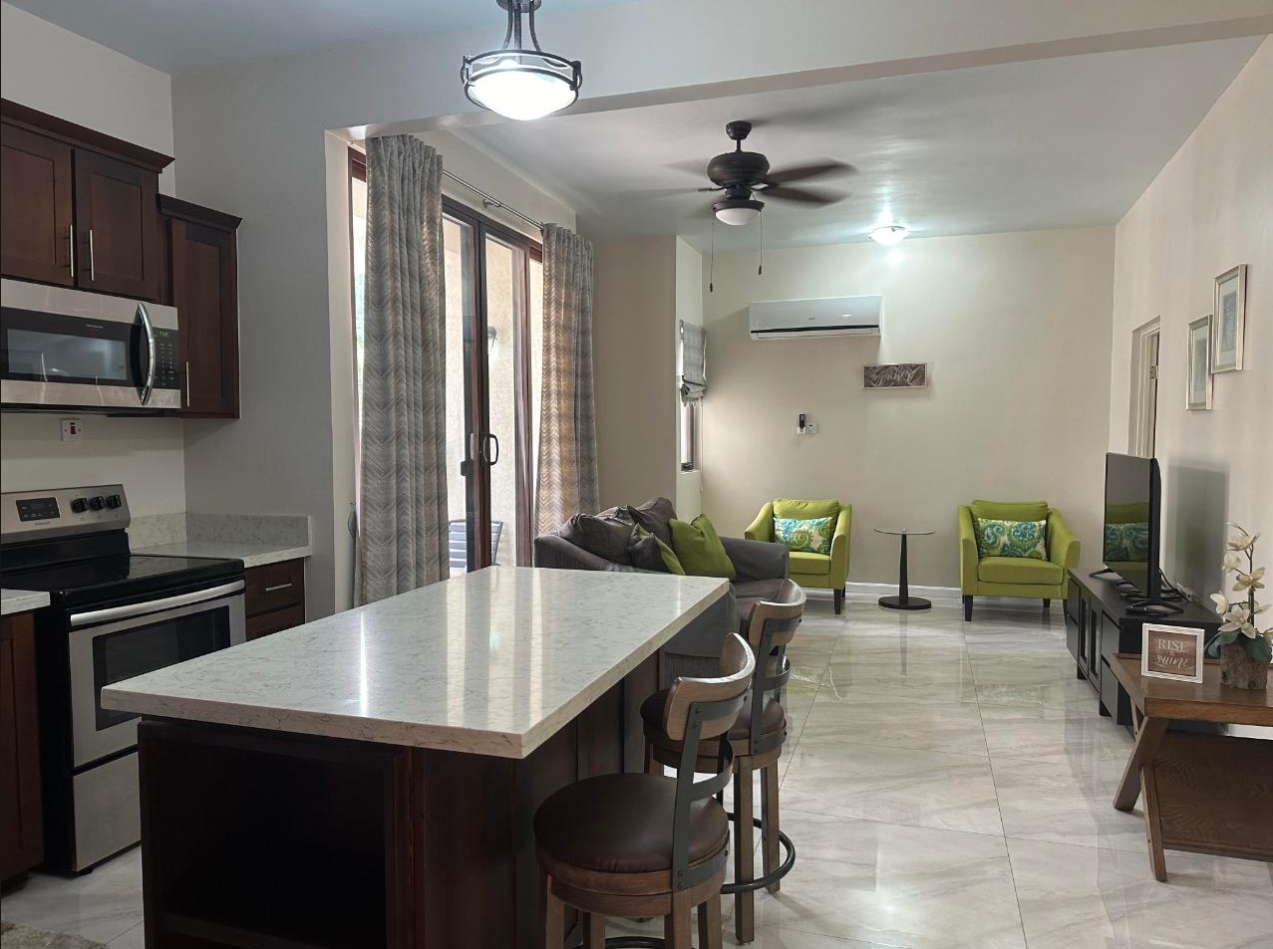 Fully-Furnished-1-Bedroom-Apartment-for-Rent-in-St.-Andrew-Jamaica-8-6-Ottawa-Avenue Second image of 8-6 Ottawa Avenue in Kingston 6, St. Andrew, Jamaica - property is For Rent