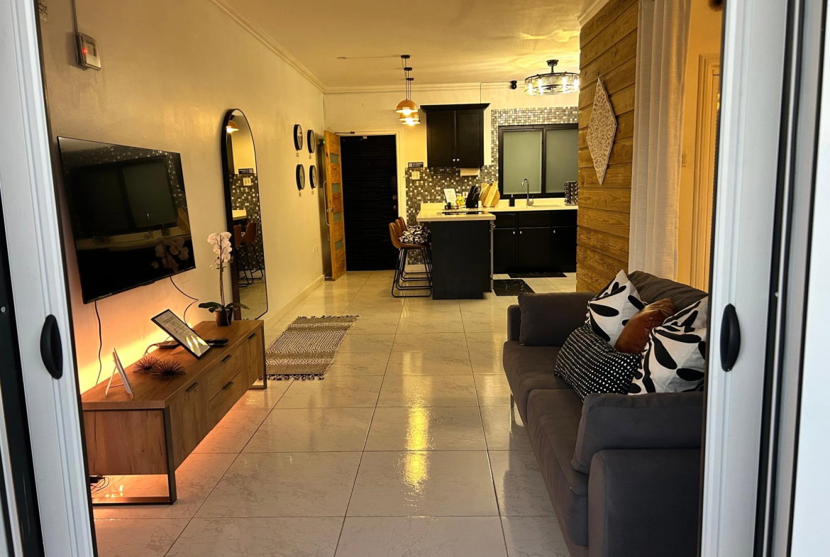 Second image of #3-48 Portview Drive in Kingston 8, St. Andrew, Jamaica - property is For Rent