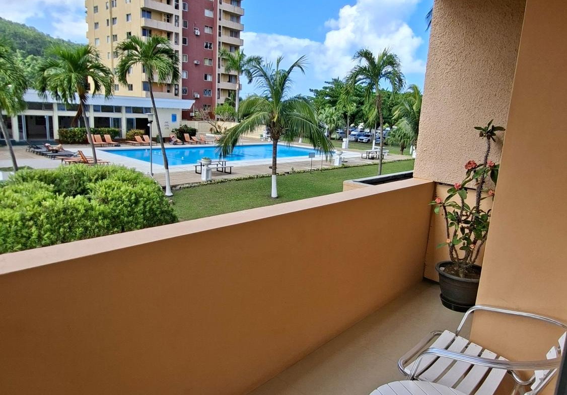 First image of 31d- Turtle Towers in Ocho Rios, St. Ann, Jamaica - property is For Rent