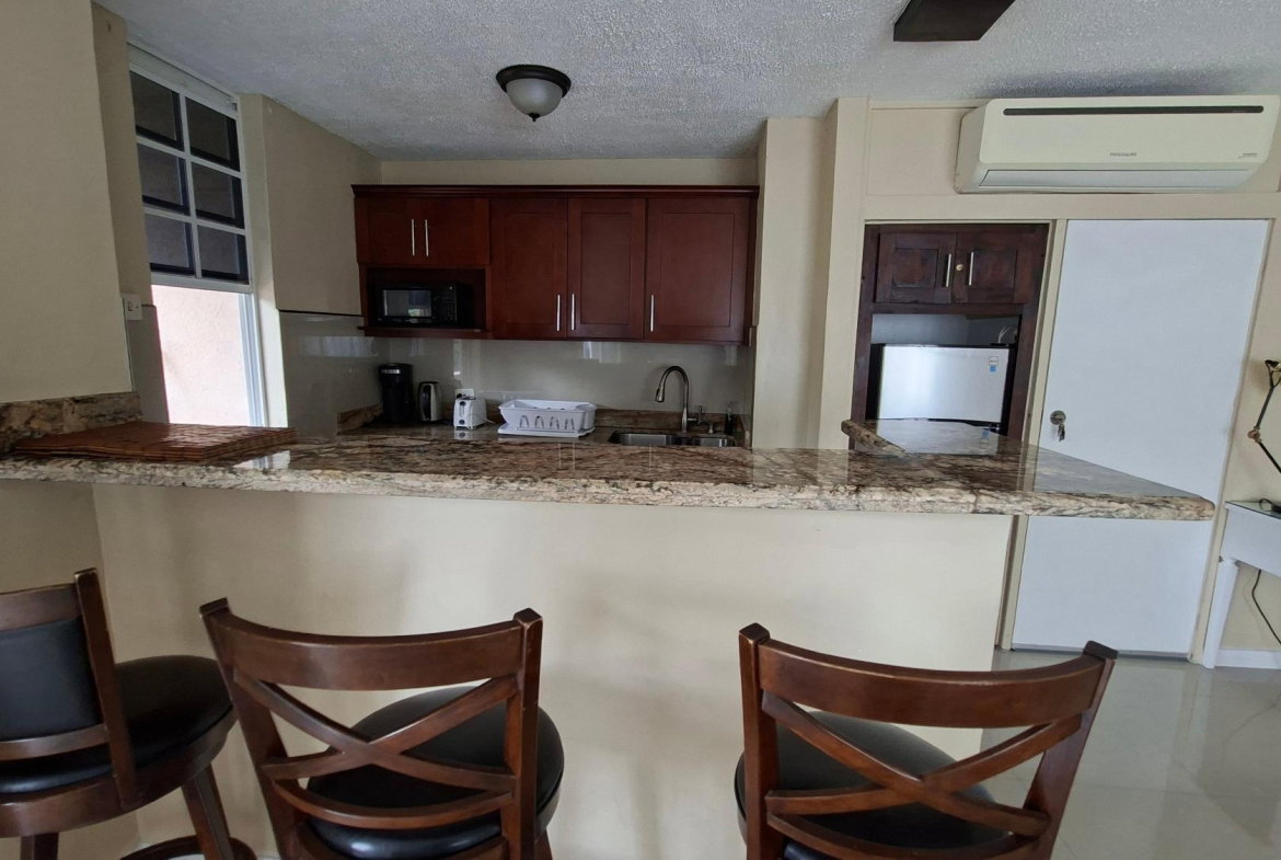 Sixth image of 31d- Turtle Towers in Ocho Rios, St. Ann, Jamaica - property is For Rent