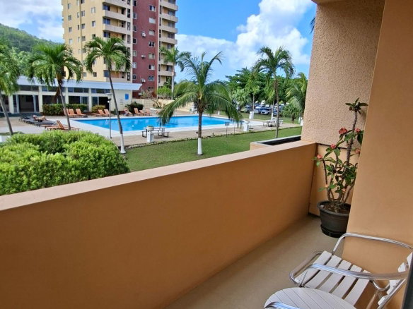 First image of 31d- Turtle Towers in Ocho Rios, St. Ann, Jamaica - property is For Rent
