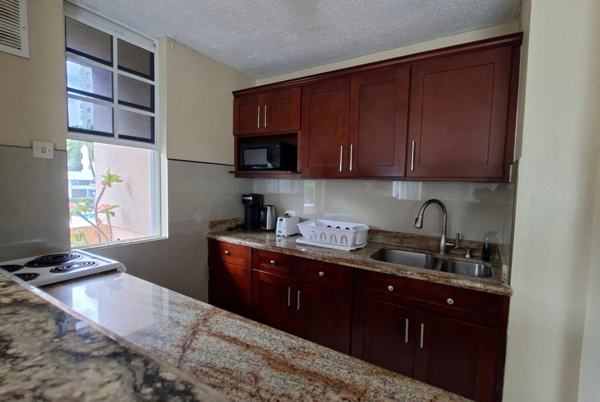 Seventh image of 31d- Turtle Towers in Ocho Rios, St. Ann, Jamaica - property is For Rent