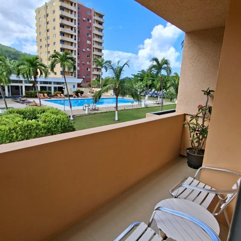 First image of 31d- Turtle Towers in Ocho Rios, St. Ann, Jamaica - property is For Rent