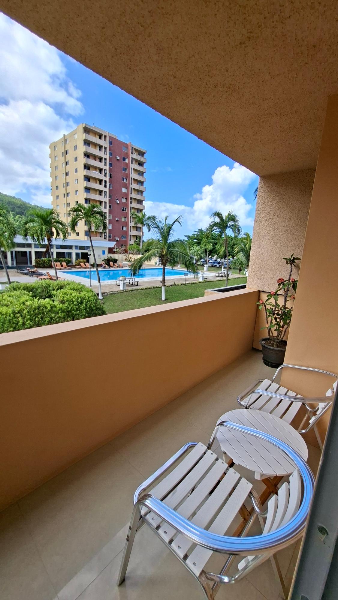 First image of 31d- Turtle Towers in Ocho Rios, St. Ann, Jamaica - property is For Rent
