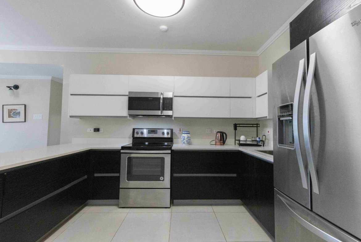 Second image of 21c-16 Garden Close in Kingston 8, St. Andrew, Jamaica - property is For Rent