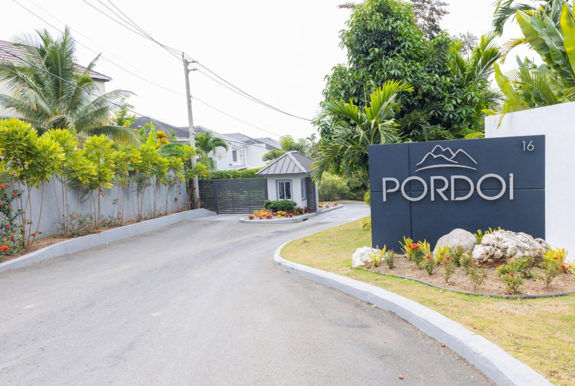 First image of 21c-16 Garden Close in Kingston 8, St. Andrew, Jamaica - property is For Rent