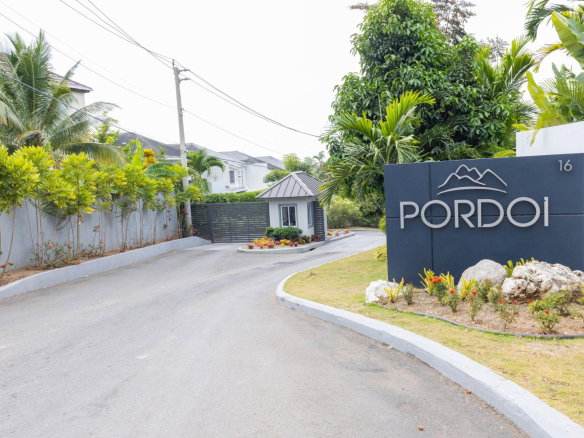 First image of 21c-16 Garden Close in Kingston 8, St. Andrew, Jamaica - property is For Rent