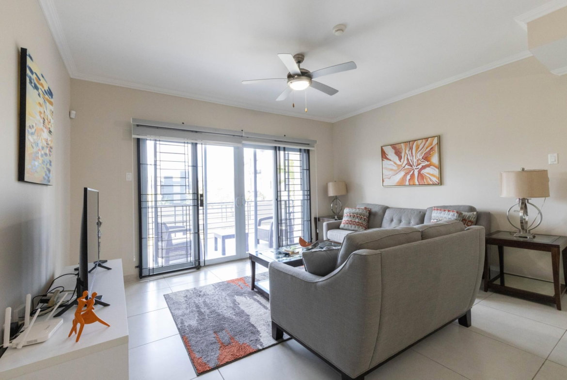 Tenth image of 21c-16 Garden Close in Kingston 8, St. Andrew, Jamaica - property is For Rent
